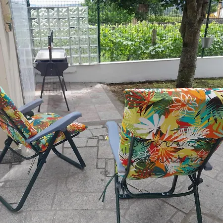 בית נופש Rincon Del Mino Tomiño