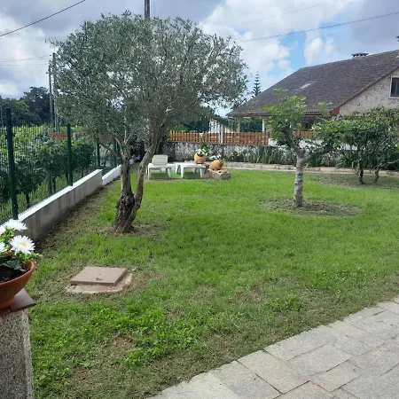 בית נופש Rincon Del Mino Tomiño