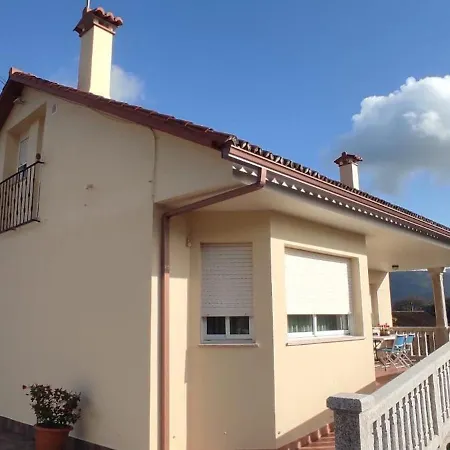 Rincon Del Mino Feriehus Tomiño