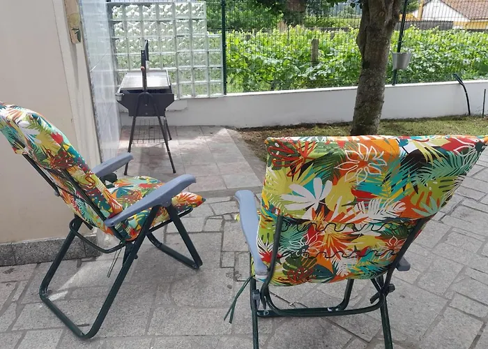 別荘 Rincon Del Mino Tomiño