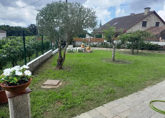 Feriehus Rincon Del Mino Tomiño