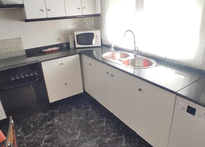 別荘 Rincon Del Mino Tomiño